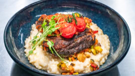 des plats chaleureux aux saveurs de la Corse